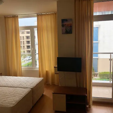 Apartmán Studio Flat In Rainbow 2 Sluneční pobřeží