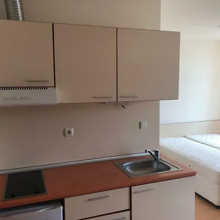 Apartmán Studio Flat In Rainbow 2 Sluneční pobřeží